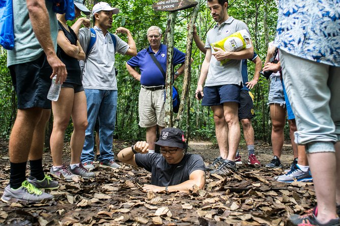 Premium Cu Chi Tunnels Tour with Local Expert - Why the speedboat makes this Cu Chi tour different