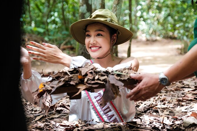 Premium Cu Chi Tunnels Tour with Local Expert - Traps, cassava, and the human side of the site