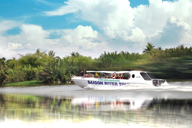 Premium Cu Chi Tunnels Tour with Local Expert by SpeedBoat - Why the speedboat changes the Cu Chi day