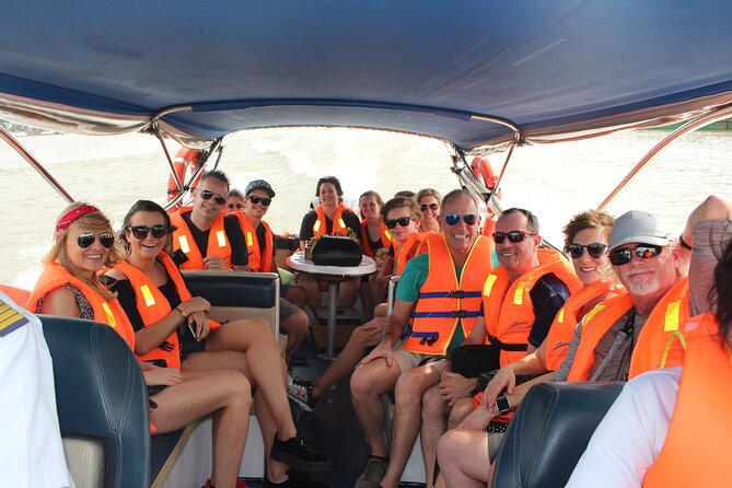 Premium Cu Chi Tunnels Tour with Local Expert by SpeedBoat - Inside the restored tunnel section