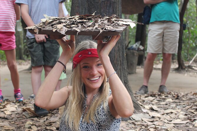 Premium Cu Chi Tunnels Tour with Local Expert by SpeedBoat - The return ride and total timing