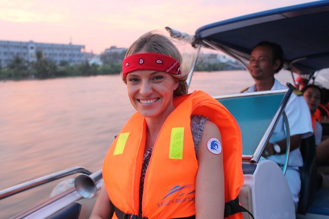 Premium Cu Chi Tunnels Tour with Local Expert by SpeedBoat - Breakfast on the Saigon River