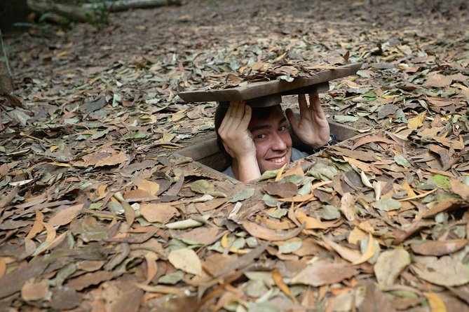 Premium Cu Chi Tunnels Tour with Local Expert - Choosing the early or later departure