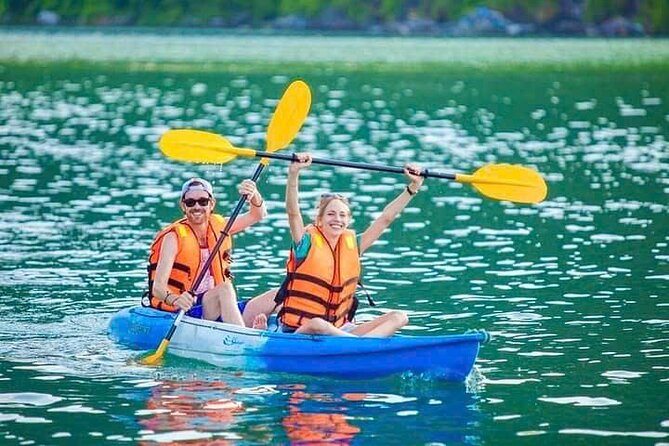 Private 1 Day Tour in Ha Long Bay with Private Cruise or Group - Guide service and the private format