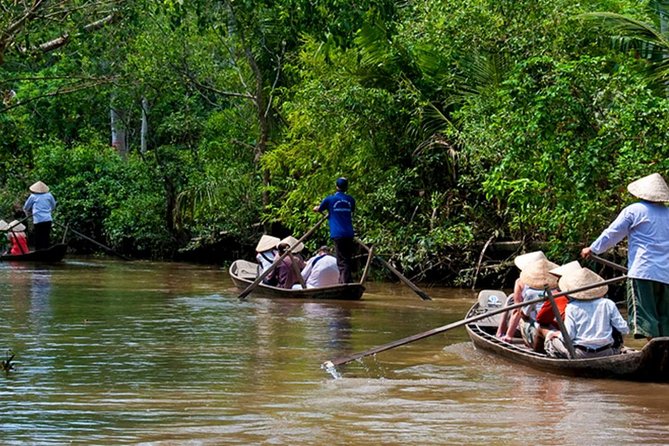 Private 2-Day Tour: Ho Chi Minh City to Cambodia by Mekong River - Why this route works better than a simple road transfer