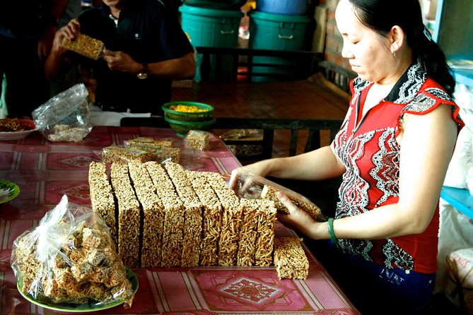 Private 2-Day Tour: Ho Chi Minh City to Cambodia by Mekong River - A five-course lunch in Ben Tre