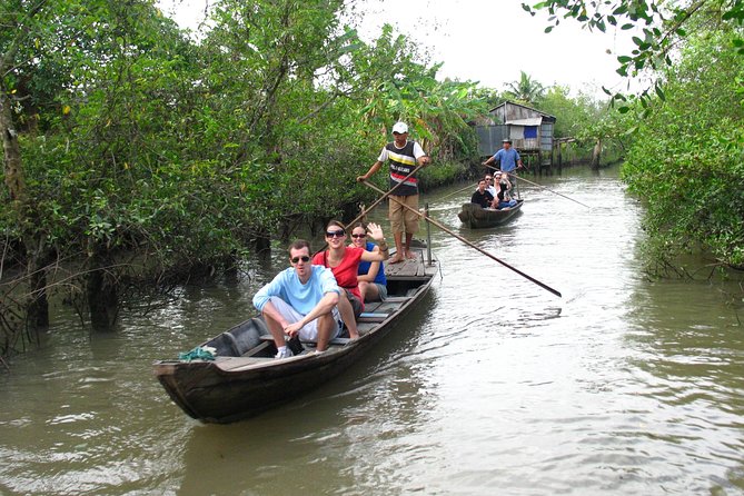 Private 2-Day Tour: Ho Chi Minh City to Cambodia by Mekong River - Chau Doc gives the journey a useful pause