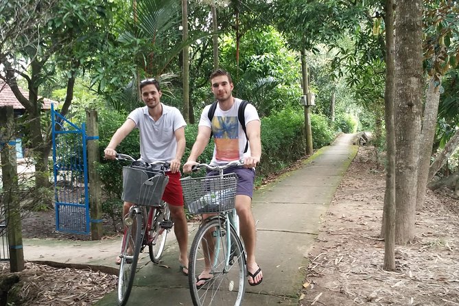 Private 2-Day Tour: Ho Chi Minh City to Cambodia by Mekong River - Day two: the Mekong crossing to Phnom Penh