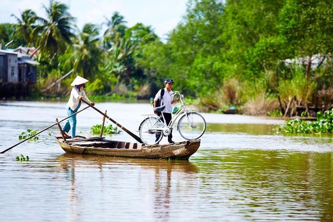 Private 2-Day Tour: Ho Chi Minh City to Cambodia by Mekong River - Day one: Ho Chi Minh City to the Mekong Delta