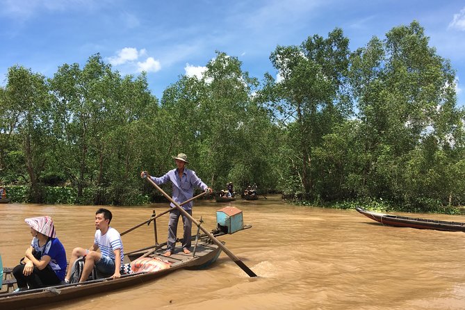 Private Authentic Mekong River Full Day Trip - Non Touristic Mekong delta - Visiting Cao Dai Temple