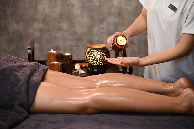 Private Candle Massage In Da Nang - Who will enjoy this spa visit most