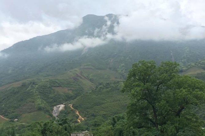 Private Car and Tour Guide Exploring Northern Vietnam - Pac Bo Cave, Angel Mountain, and the Magic Eye view