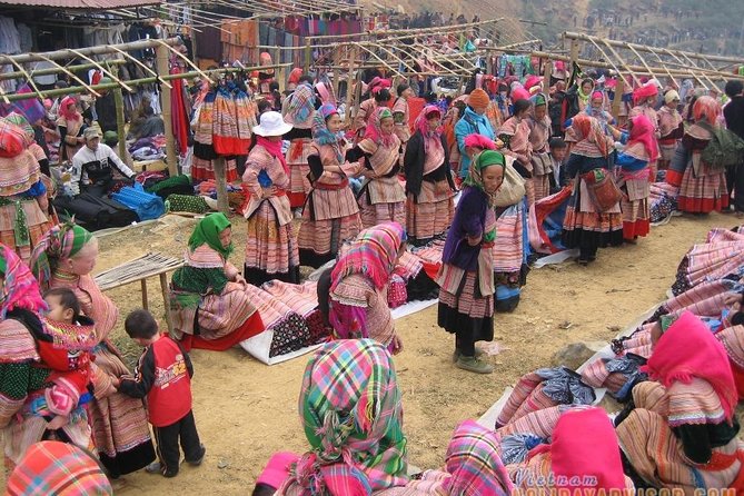 Private Car and Tour Guide Exploring Northern Vietnam - Ba Be Lake, Bac Ha, Sapa, and Ha Giang are different trips