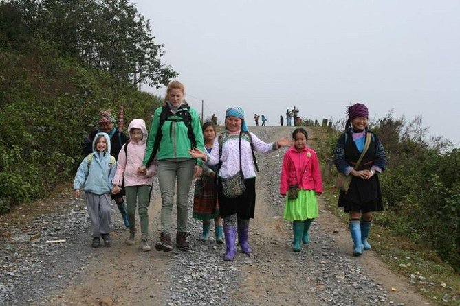 Private Car and Tour Guide Exploring Northern Vietnam - Who should book this northern Vietnam trip?