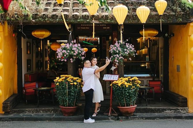Private car from Danang to Hoi An - What the Car Ride Feels Like