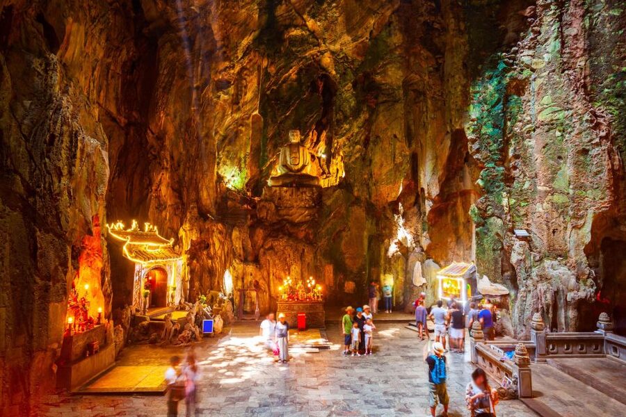 Private Car Hoi An to Hue Via Hai Van Pass, Lagoon & More - Lap An Lagoon and the quieter side of the coast