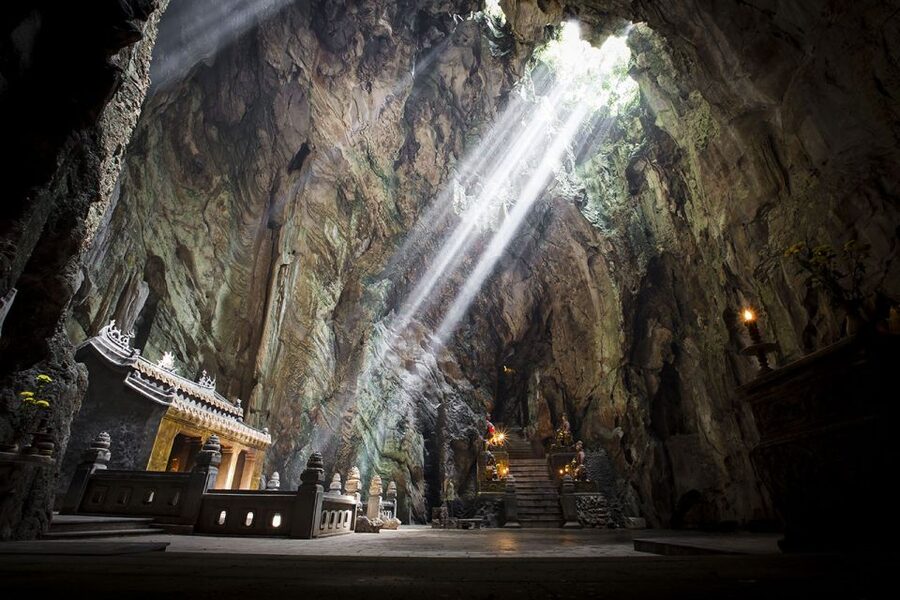 Private Car Hoi An to Hue Via Hai Van Pass, Lagoon & More - Lang Co Bay and its sandy shoreline