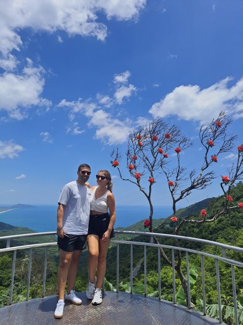 Private Car Hoi An to Hue Via Hai Van Pass, Lagoon & More - My Son Sanctuary for Champa history