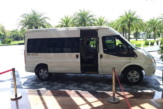 Private Car Transfer Da Nang Airport To Hoi An - Why this transfer works after a Da Nang arrival