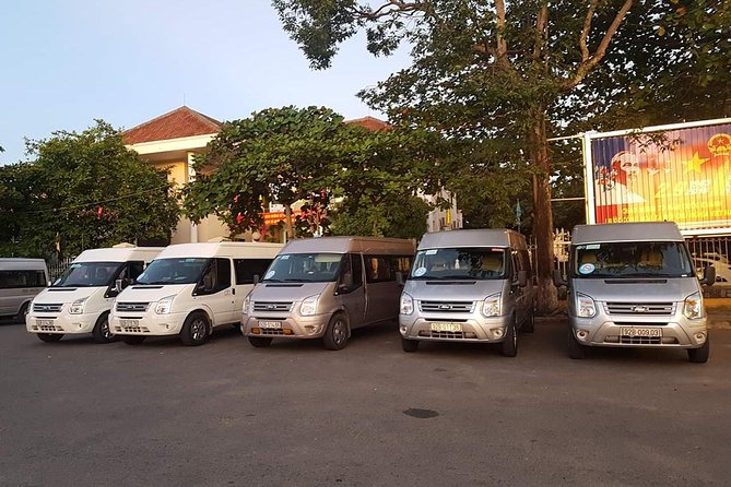 Private Car Transfer Da Nang Airport To Hoi An - Comfort, safety, and communication