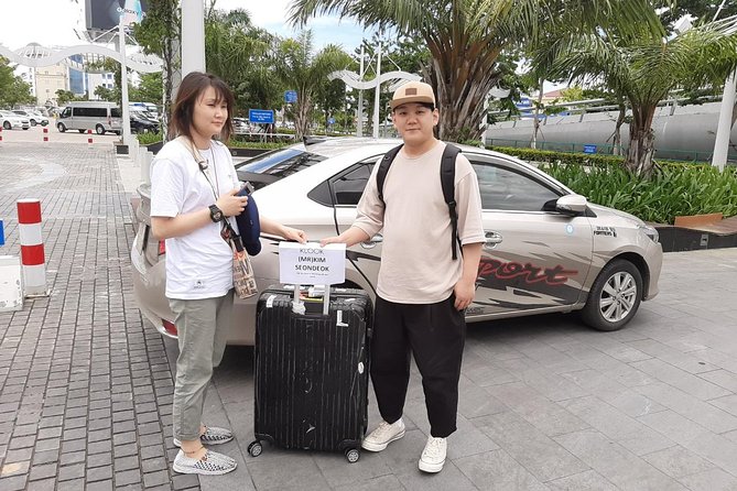 Private Car Transfer Da Nang Airport To Hoi An - Booking details that deserve attention