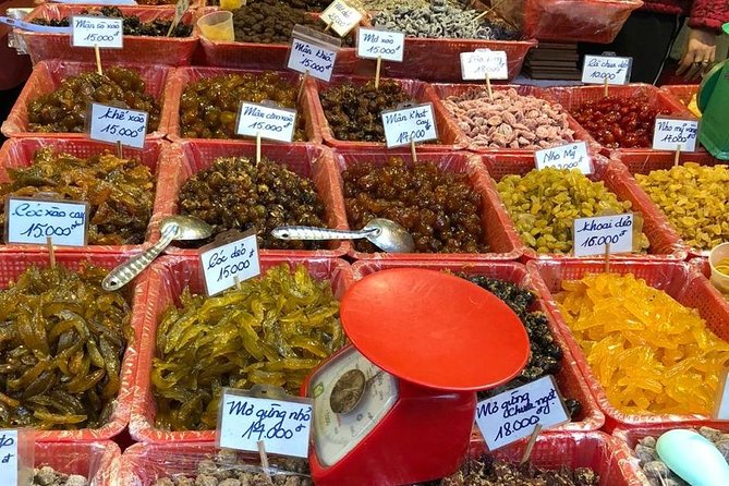 Private cooking class and rural market visit with chef - From Phu Do Village Hall to the local market