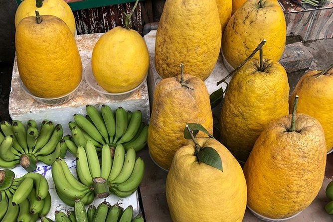 Private cooking class and rural market visit with chef - The strongest part: food with a sense of place