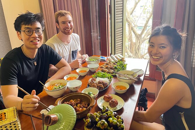 Private Cooking Class with 5 dishes of your choice - Eating what you prepared, plus homemade rice wine