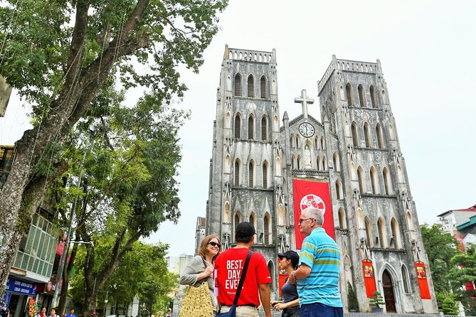 Private Crowd Free Hanoi: Morning Highlights of the City Experience - How much value do you get for $95?