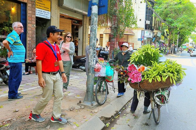 Private Crowd Free Hanoi: Morning Highlights of the City Experience - Pace, comfort, and practical details