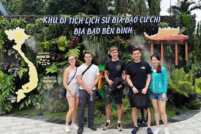 Private Cu Chi Tunnels Half Day Adventure Tour - Key details before you book