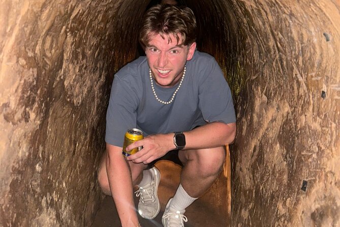 Private Cu Chi Tunnels Half Day Adventure Tour - Is $59.84 a fair price?