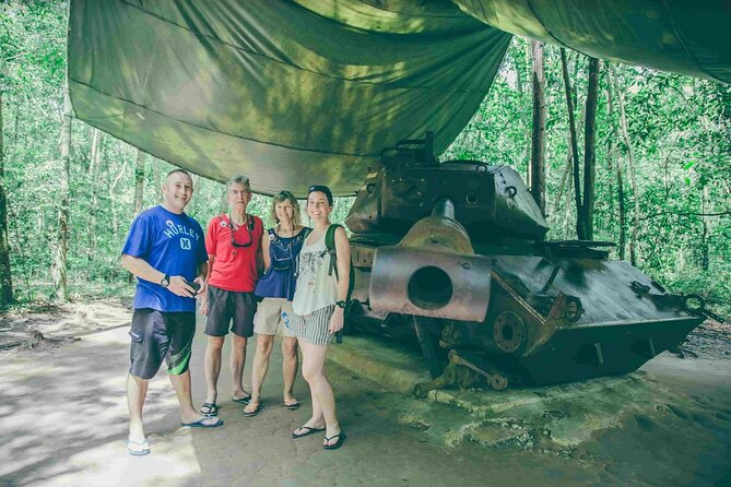 Private Cu Chi Tunnels Tour By Car | Saigon Adventure - Why the Cu Chi Tunnels are worth your morning