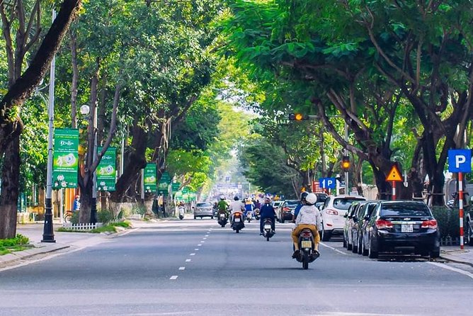Private Danang City and Hoi An Ancient Town from Cruise Port - My Khe Beach is a brief coastal pause