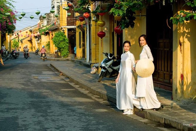 Private Danang City and Hoi An Ancient Town from Cruise Port - Hoi An is the reason to protect your time
