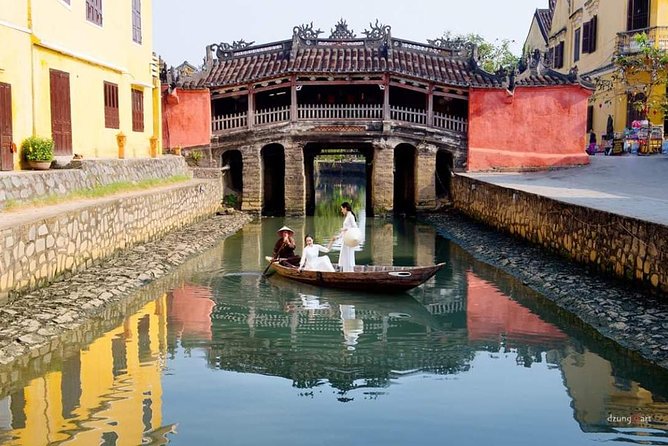 Private Danang City and Hoi An Ancient Town from Cruise Port - Han Market adds local shopping in Da Nang