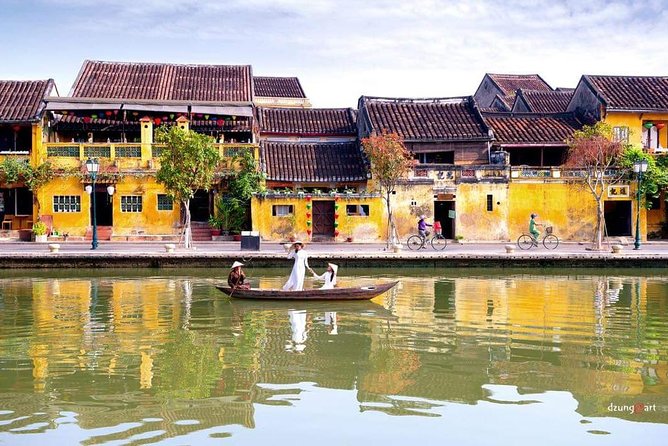 Private Danang City and Hoi An Ancient Town from Cruise Port - Linh Ung Pagoda brings the largest spiritual sights