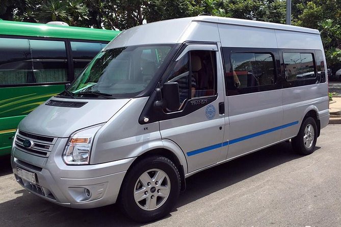 Private Departure Transfer: Ho Chi Minh City Hotels to Tan Son Nhat Airport - Who should book this service?