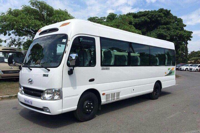 Private Departure Transfer: Ho Chi Minh City Hotels to Tan Son Nhat Airport - Booking, changes, and customer support