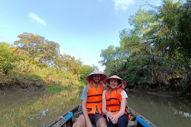 Private ecotour in Can Tho: floating market-nature reserved - Going beyond Can Tho to Hau Giang