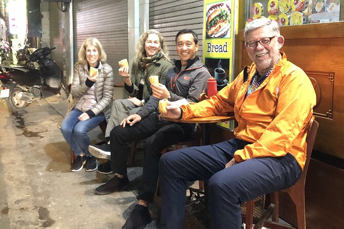 Private Food Tour: Standard, Gluten-Free or Vegetarian Options - Starting at the Thang Long Water Puppet Theatre