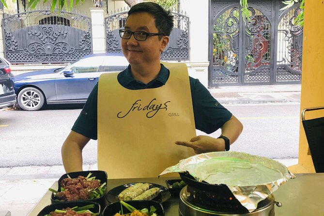 Private Food Tour: Standard, Gluten-Free or Vegetarian Options - Gluten-free and vegetarian planning