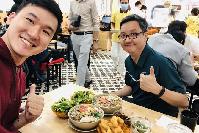 Private Food Tour: Standard, Gluten-Free or Vegetarian Options - Alex and the value of a private guide