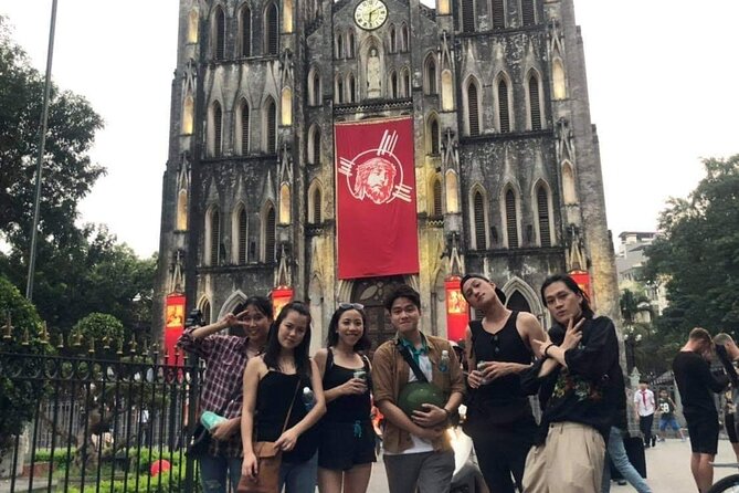 Private French Quarter Tour with Locals - Meeting Hanoi’s guardian at Bach Ma Temple