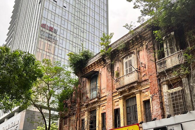 Private Full-day Hanoi City Tour With Local Experts - Coffee and the French Quarter