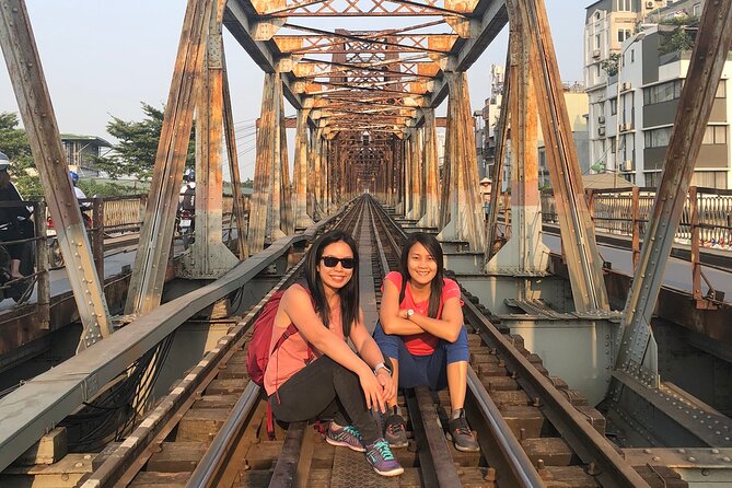 Private Full-day Hanoi City Tour With Local Experts - The optional Train Street visit