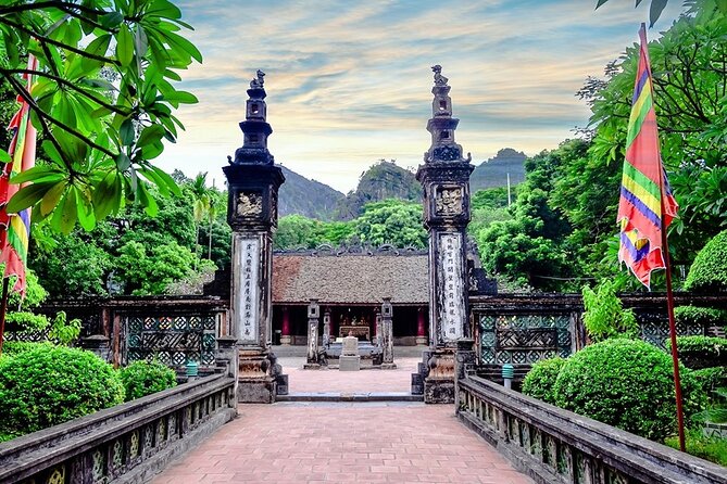 Private Full-day Tour in Quintessence of Ninh Binh - Hoa Lu, Vietnam’s 10th-century capital