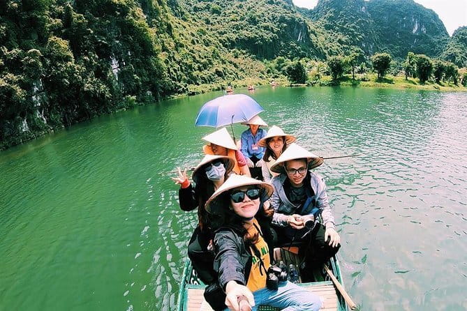 Private Full-Day Tour to Halong Bay from Hanoi - Ti Top Island includes swimming and a crowd warning
