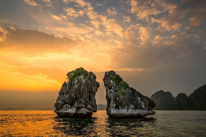 Private Full-Day Tour to Halong Bay from Hanoi - Sung Sot Cave gives you the biggest cave stop