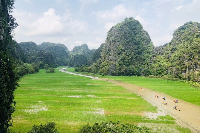 Private Guided Adventure in Ninh Binh Vietnam - Key points at a glance